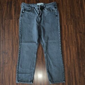 3 For $12 Women's H&M Gray Jeans